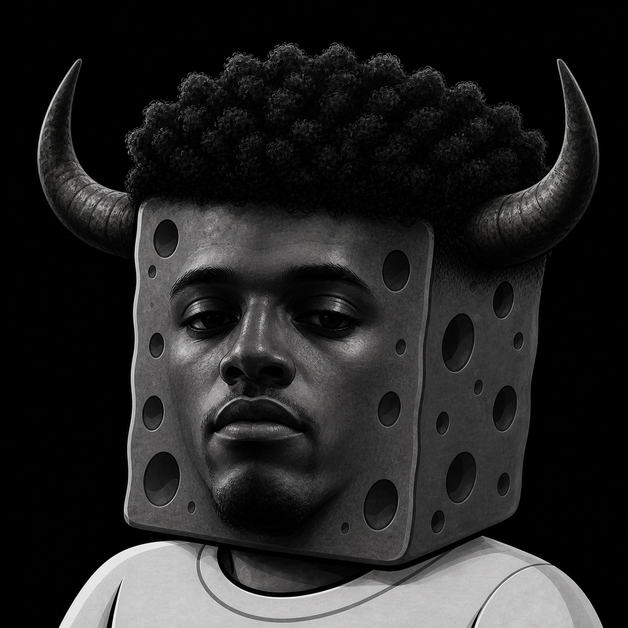 SpongeSem 🐂 token artwork
